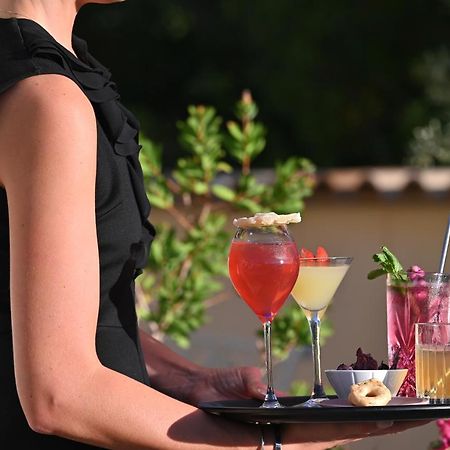La Bastide du Rocher Boutique Hôtel&Spa Roquebrune-sur-Argens Exterior foto