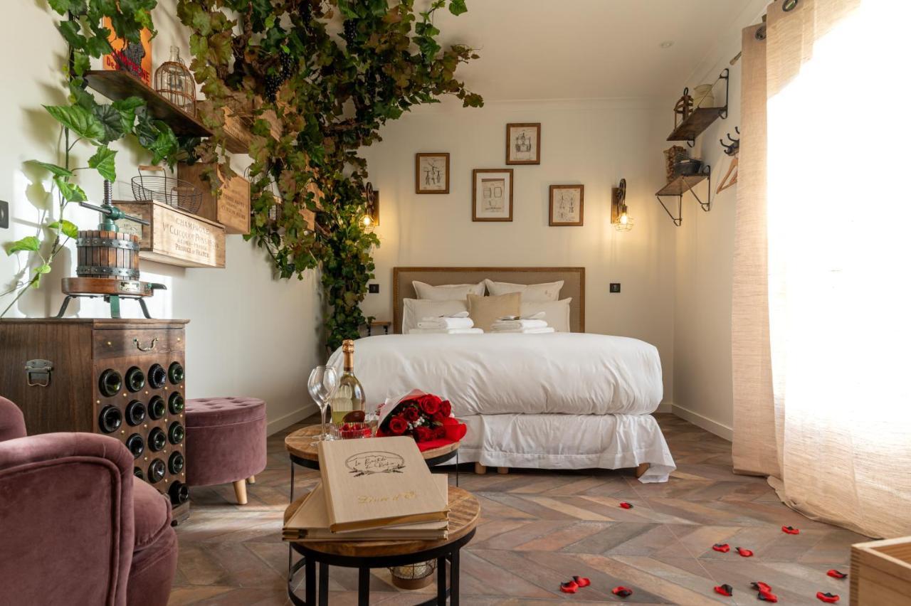 La Bastide du Rocher Boutique Hôtel&Spa Roquebrune-sur-Argens Exterior foto