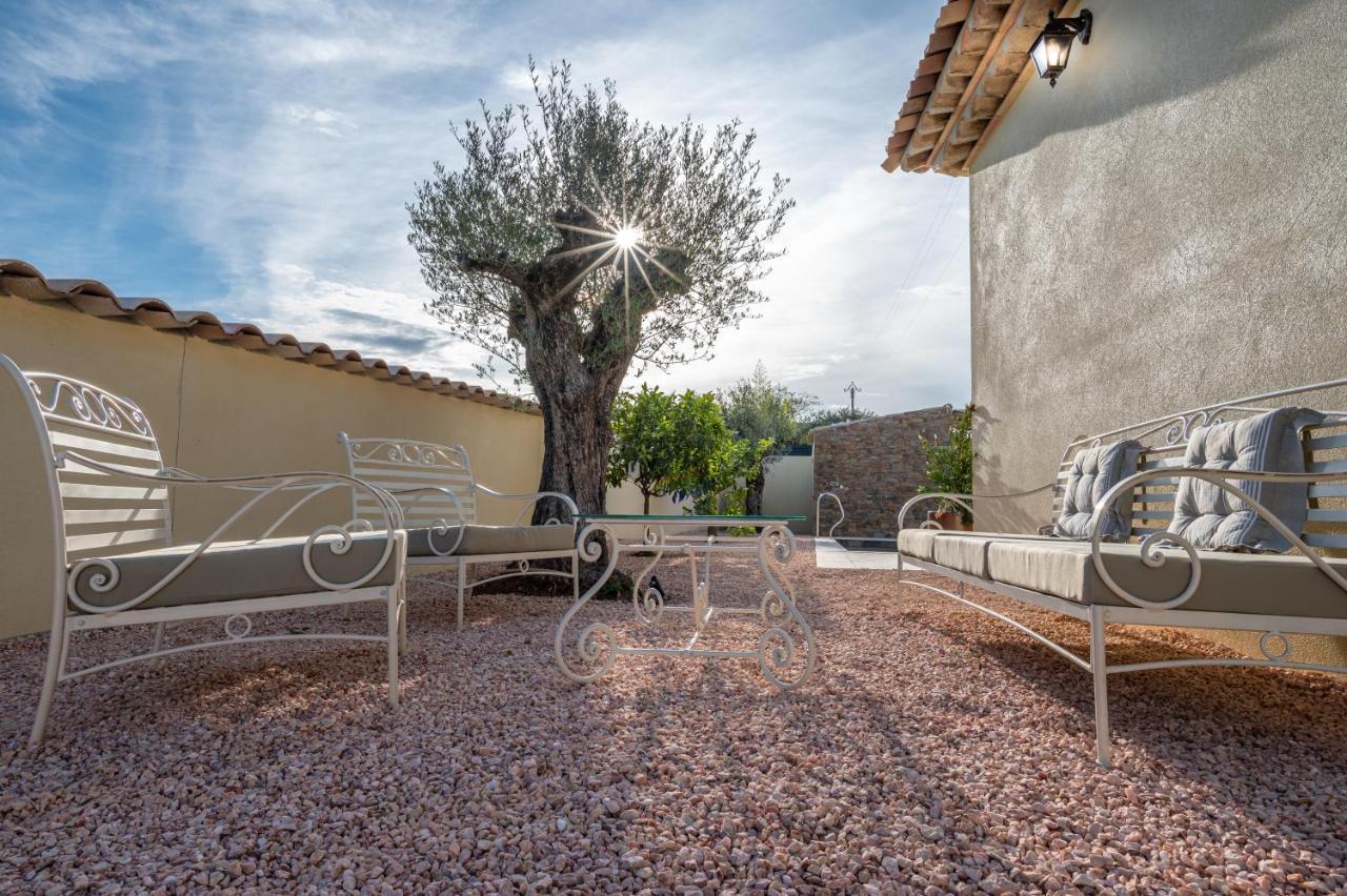 La Bastide du Rocher Boutique Hôtel&Spa Roquebrune-sur-Argens Exterior foto