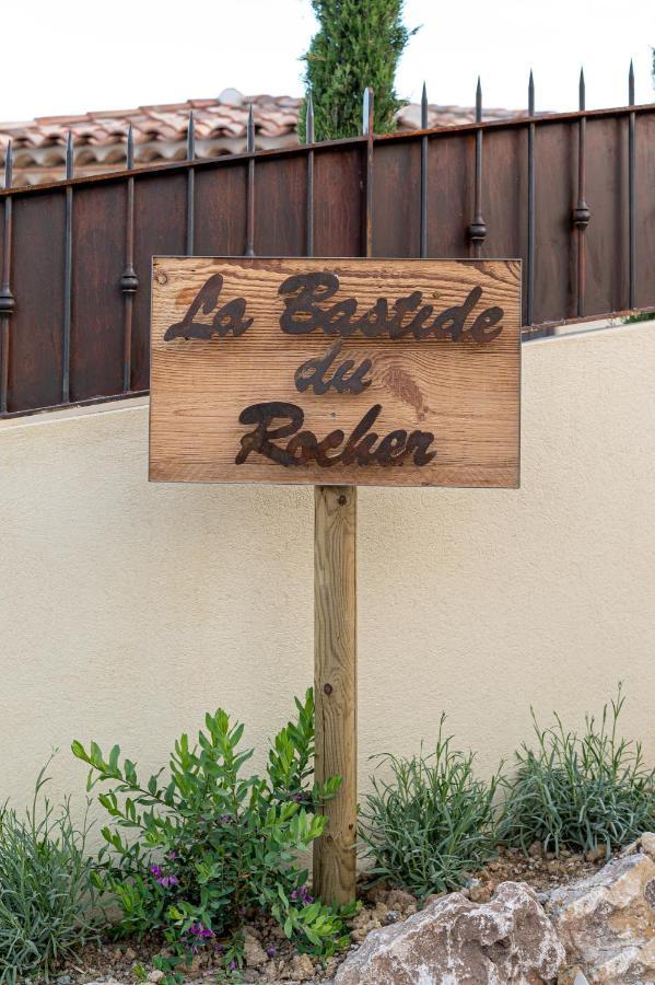 La Bastide du Rocher Boutique Hôtel&Spa Roquebrune-sur-Argens Exterior foto