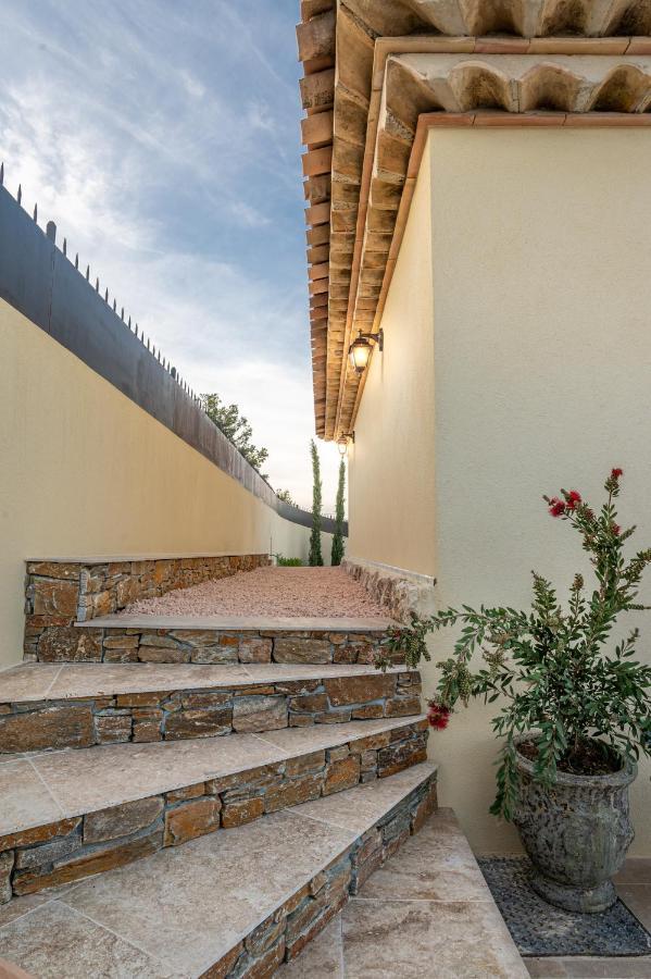 La Bastide du Rocher Boutique Hôtel&Spa Roquebrune-sur-Argens Exterior foto