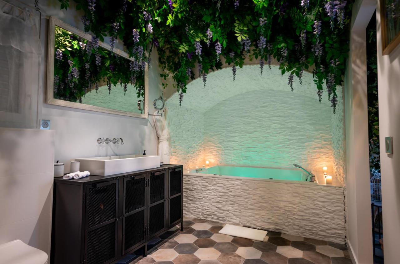 La Bastide du Rocher Boutique Hôtel&Spa Roquebrune-sur-Argens Exterior foto