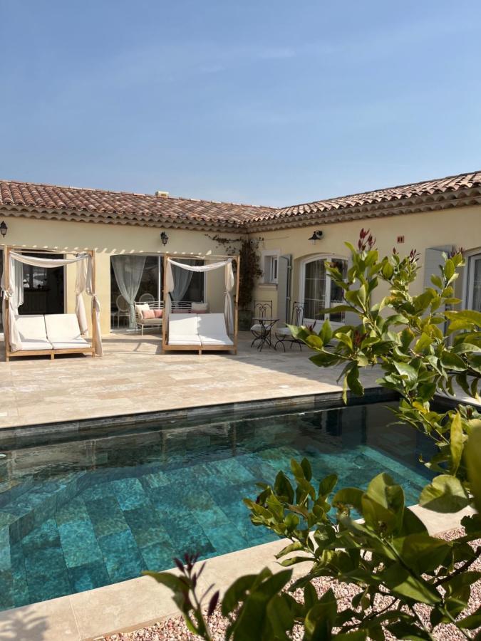 La Bastide du Rocher Boutique Hôtel&Spa Roquebrune-sur-Argens Exterior foto