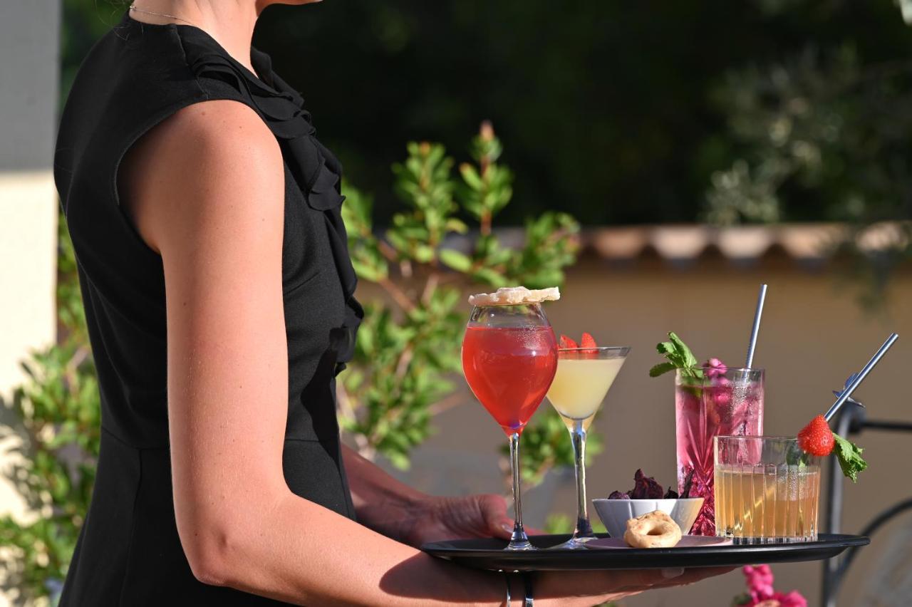 La Bastide du Rocher Boutique Hôtel&Spa Roquebrune-sur-Argens Exterior foto